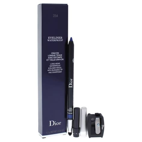 christian dior crayon eyeliner waterproof.